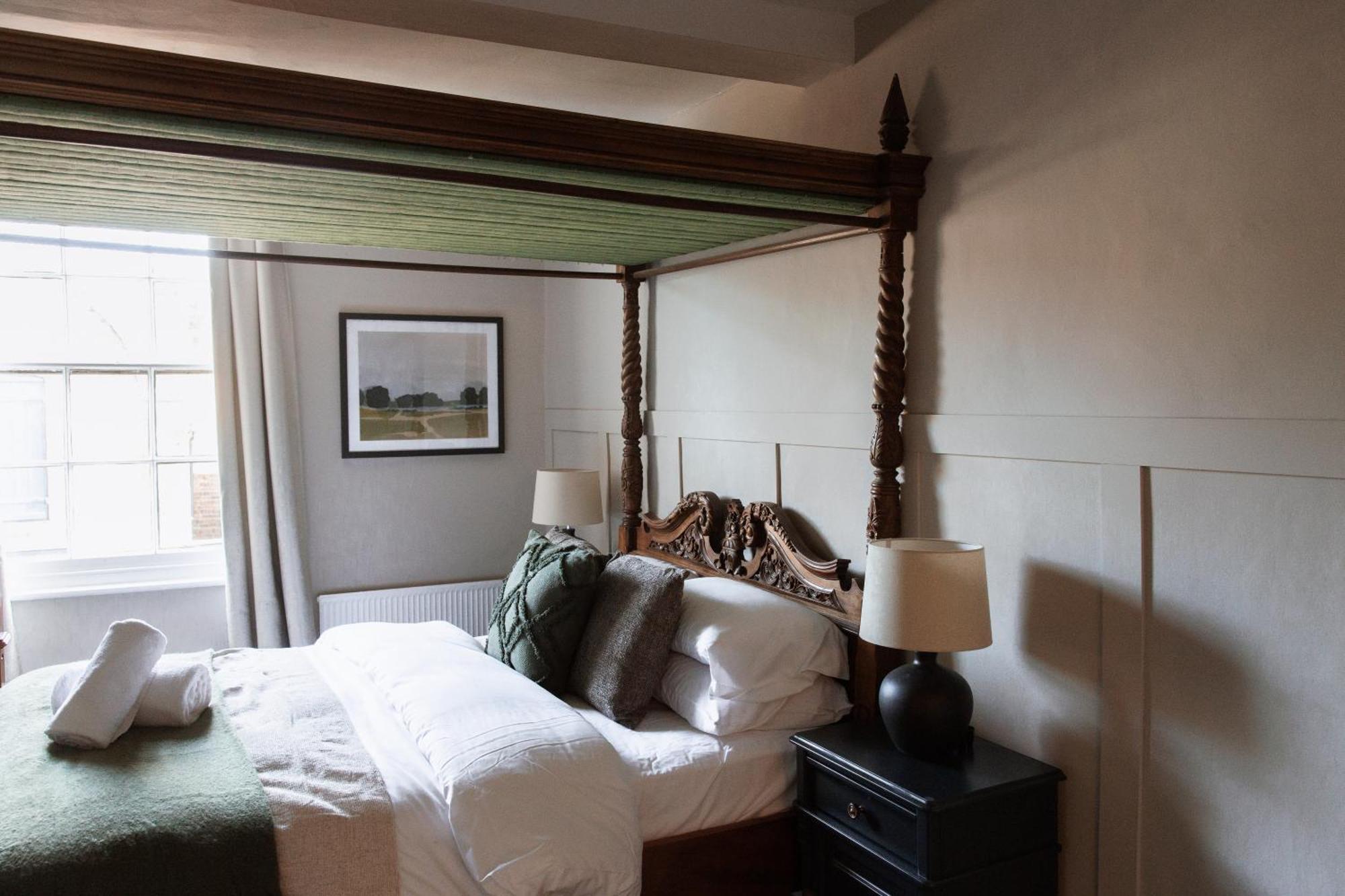 The Raven Hotel At Much Wenlock By Purestay Ngoại thất bức ảnh