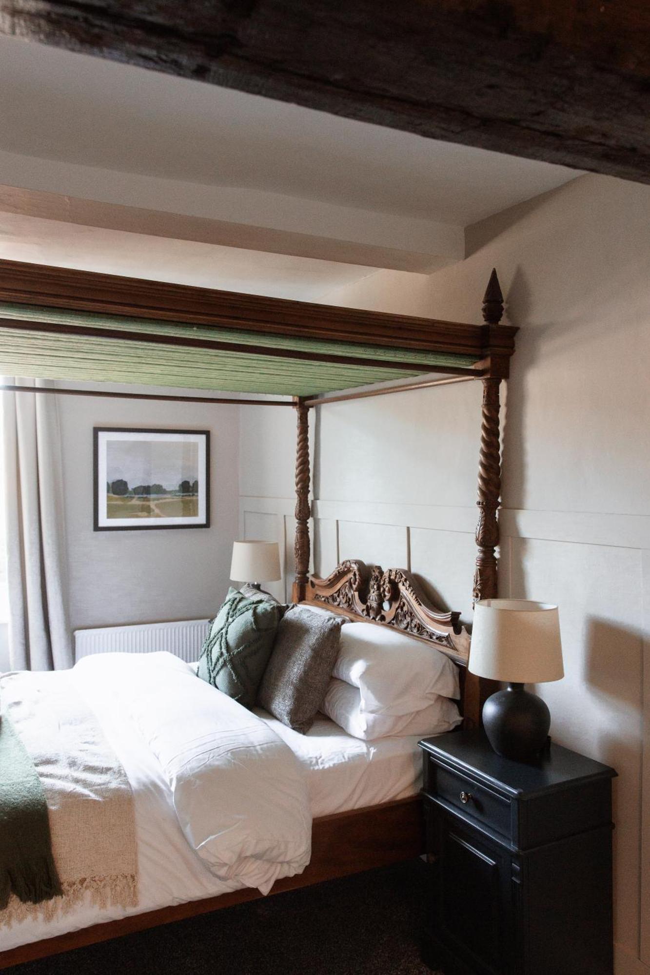 The Raven Hotel At Much Wenlock By Purestay Ngoại thất bức ảnh