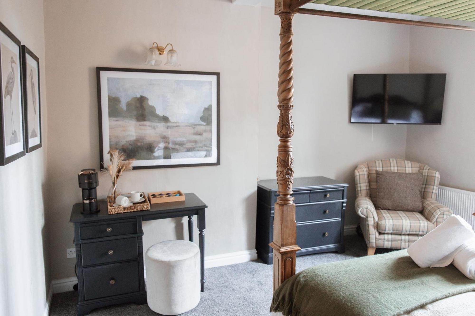 The Raven Hotel At Much Wenlock By Purestay Ngoại thất bức ảnh