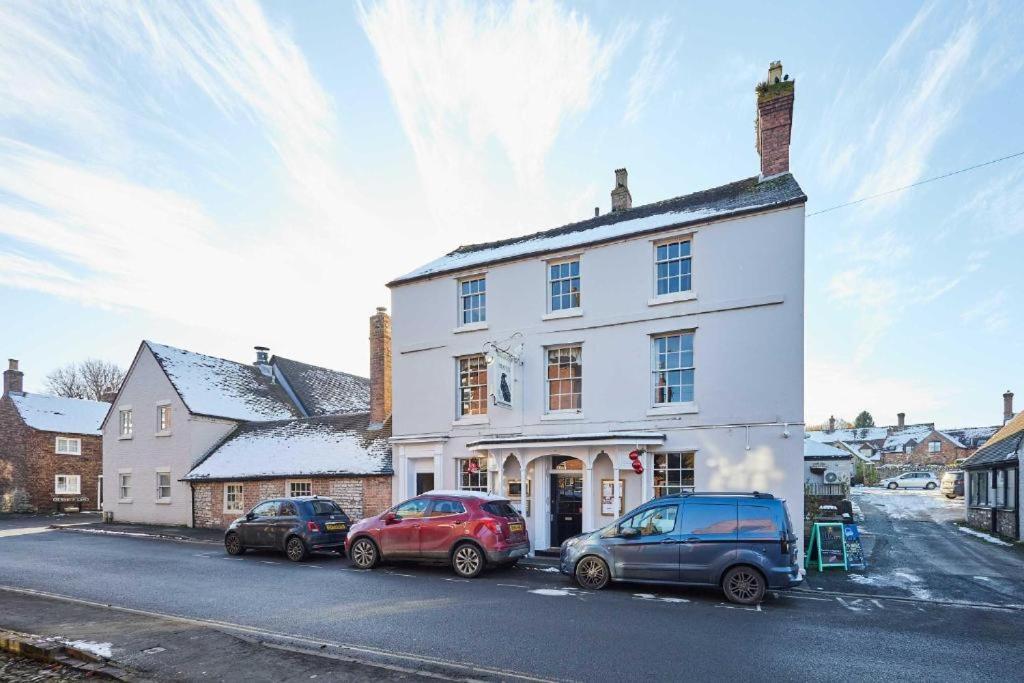 The Raven Hotel At Much Wenlock By Purestay Ngoại thất bức ảnh